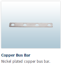 Copper bus bar
