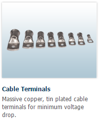 Cable terminals