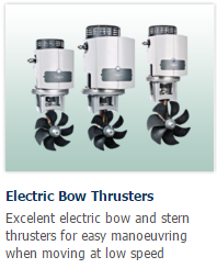 Craftsman Electric Bow Thrusters