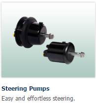 Craftsman hydraulic steering pumps