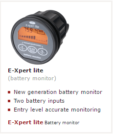 TBS Electronics Battery Monitor expert Lite