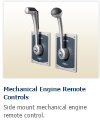 Craftsman Marine Engie Controls