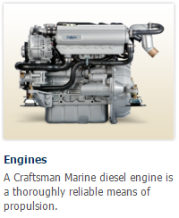 Craftsman Marine Engines