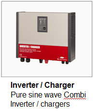 Inverter charger