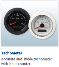 Marine Tachometer
