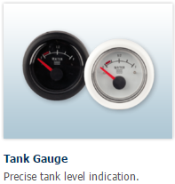 Tank level gauge